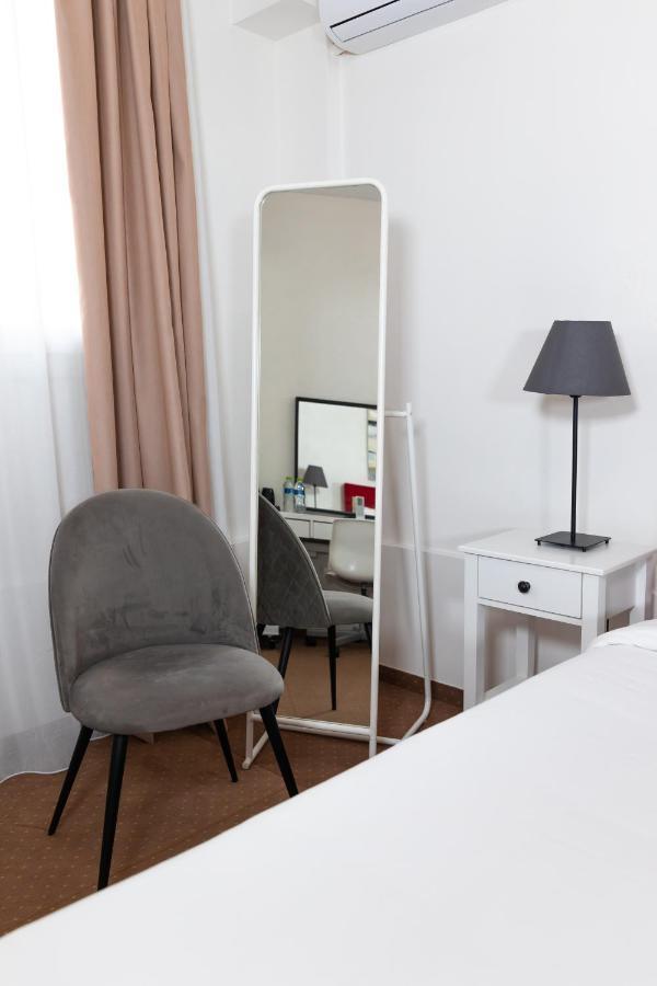 City Plaza Apartments & Rooms Thessaloniki Exterior foto