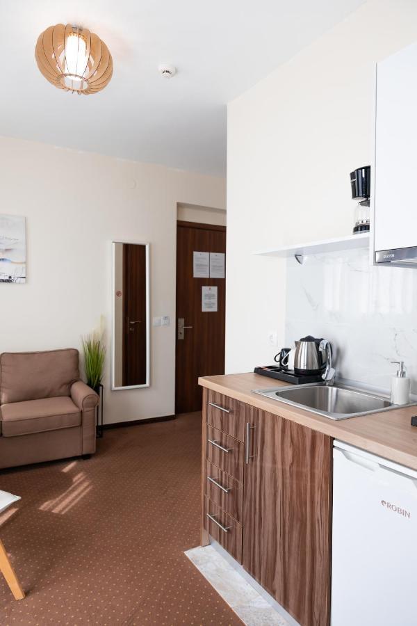 City Plaza Apartments & Rooms Thessaloniki Exterior foto