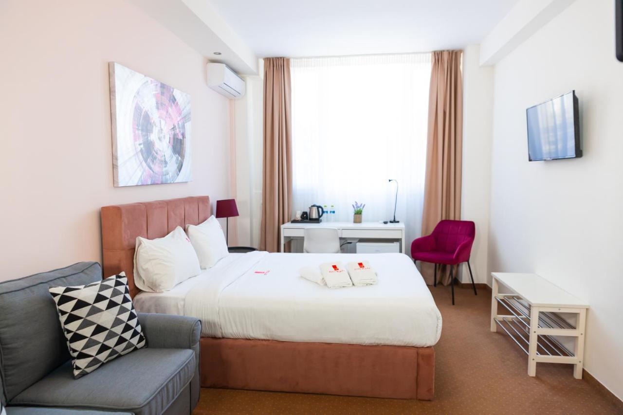 City Plaza Apartments & Rooms Thessaloniki Exterior foto