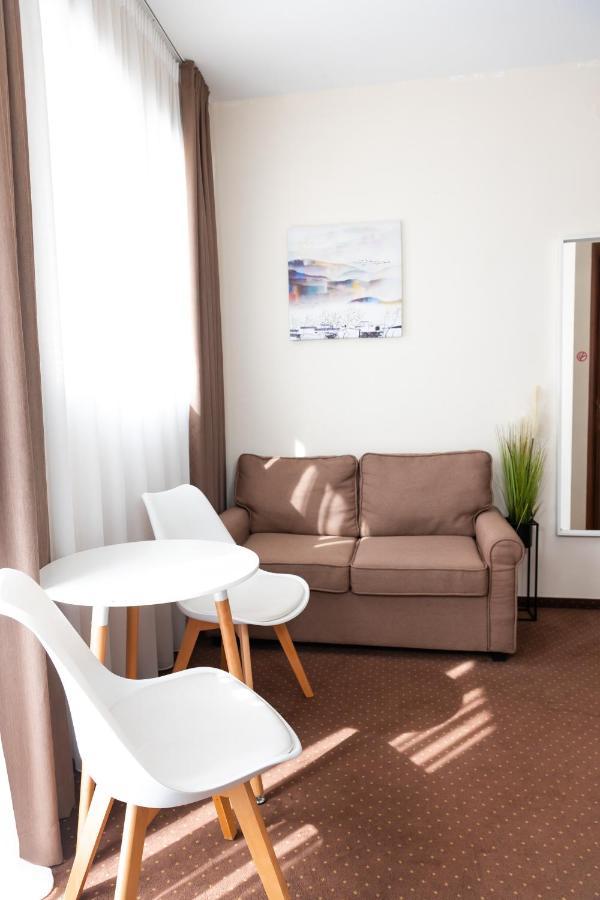 City Plaza Apartments & Rooms Thessaloniki Exterior foto