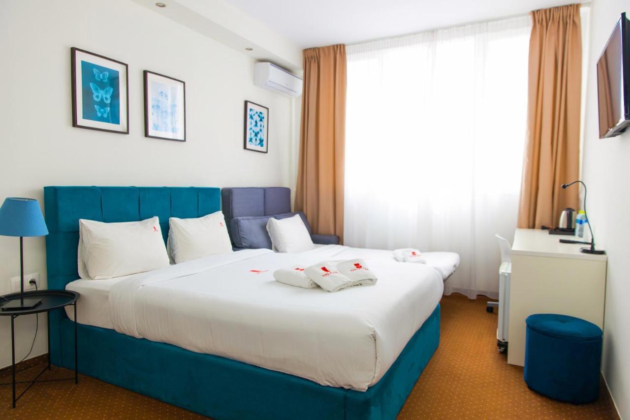 City Plaza Apartments & Rooms Thessaloniki Exterior foto