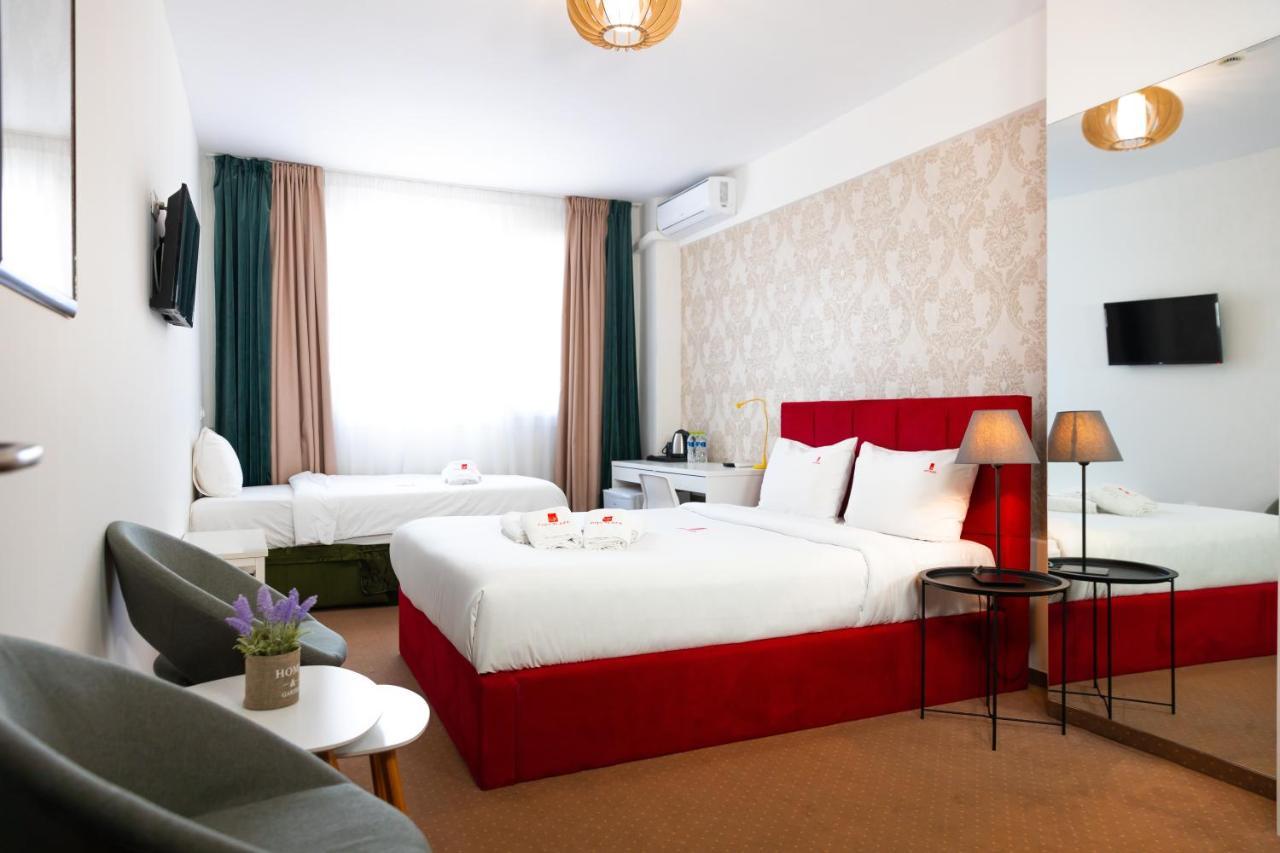 City Plaza Apartments & Rooms Thessaloniki Exterior foto