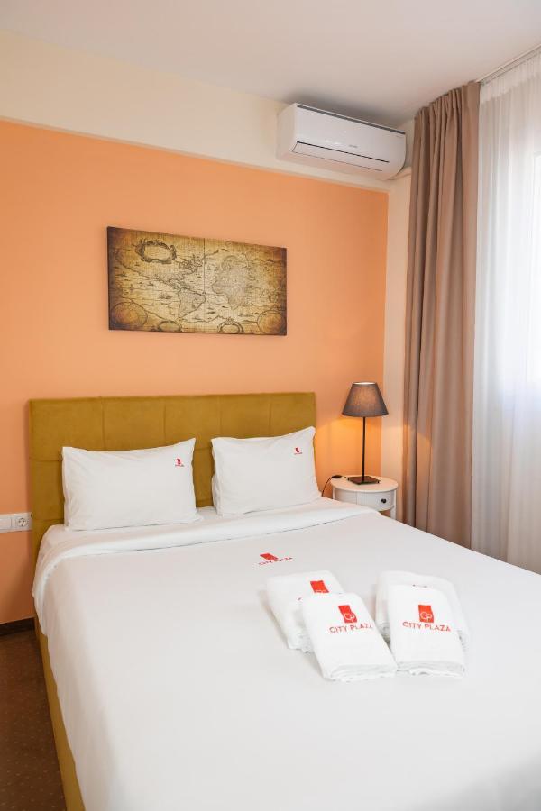 City Plaza Apartments & Rooms Thessaloniki Exterior foto
